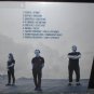 Molchat Doma Monument Blue Vinyl LP Limited Sealed New Belarus Synthpop Punk LTD