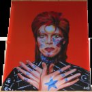 David Bowie Jules Muck Muckrock Giclee Print MOAB METALLIC VARIANT Poster #/16