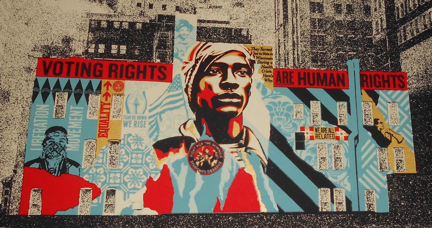 obey human rights shirt