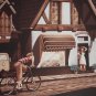 Conor Smyth Kiki Giclee Print Poster Kiki's Delivery Service Studio Ghibli #/100