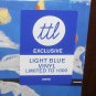 Action Bronson Only For Dolphins LIGHT BLUE VINYL LP New Sealed Limited /1000