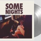 Fun. Some Nights Silver Vinyl LP New Sealed We Are Young Janelle Monae Limited