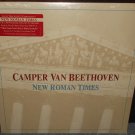 Camper Van Beethoven New Roman Times 2-LP Vinyl Sealed Cracker +4 Bonus Tracks
