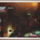 Pablo Olivera Los Angeles 2049 Blade Runner Giclee Print Poster Version C #/100