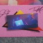 Death's Dynamic Shroud I'll Try Living Like This Splatter Vinyl 2-LP Signed NEW