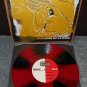 Melvins Slithering Slaughter Gold Edition Pinwheel Vinyl 10" EP Alice Cooper LP