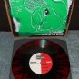 Melvins Slithering Slaughter Splatter Edition Vinyl 10" EP Alice Cooper LP Red