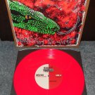 Melvins Slithering Slaughter Dayglow Edition Vinyl 10" EP Alice Cooper LP New