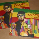 SIGNED Toots And The Maytals CD Got To Be Tough Hibbert Autographed Reggae NEW