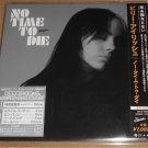 Billie Eilish No Time To Die Japan Import CD Single 007 James Bond Soundtrack