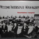 Fountains Of Wayne Welcome Interstate Managers WHITE VINYL 2-LP New Stacy's Mom