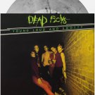 Dead Boys Young Loud And Snotty CLEAR WITH BLACK SWIRL Vinyl LP Punk Sealed /750