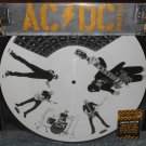 AC/DC Through The Mists Of Time Witch's Spell 12" Vinyl Picture Disc Single RSD