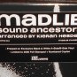 Madlib Four Tet Kieran Hebden Sound Ancestors Black White Vinyl Me Please LP VMP