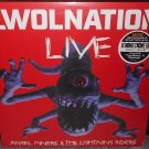 Awolnation Live Angel Miners & The Lightning Riders Red Purple Vinyl LP RSD 2021