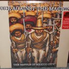 Rage Against The Machine Battle Of Mexico City 2-LP Vinyl Live Sealed RSD 2021