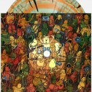 Dance Gavin Dance Tree City Sessions 2 Mint Orange Black Splatter Vinyl 2-LP New