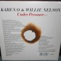 Karen O & Willie Nelson Under Pressure 7" Vinyl SEALED David Bowie Queen RSD 21