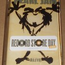 Pearl Jam Alive Cassette Tape Single Record Store Day RSD 2020 SEALED New Ten 10