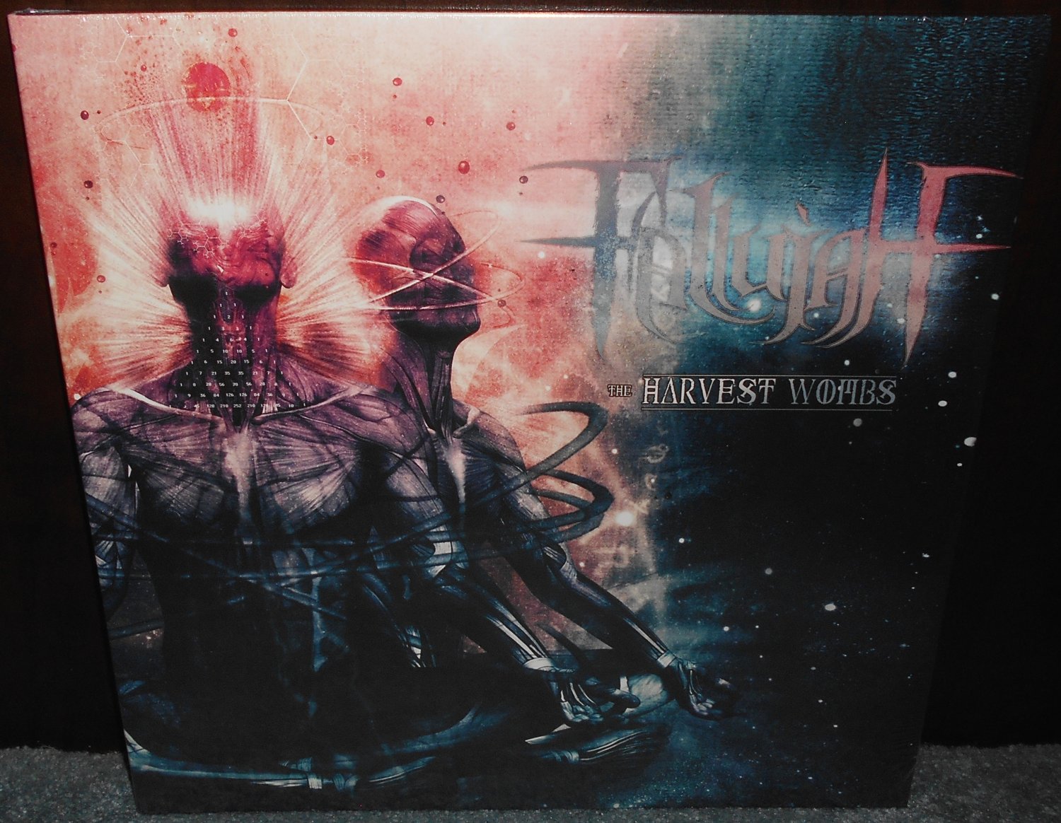 Fallujah The Harvest Wombs Vinyl LP Sealed New Record Store Day RSD 2021 Metal