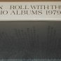 Randy Newman Roll With The Punches Studio Albums 1979-2017 Vinyl LP Box Set RSD