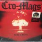 Cro-Mags The Age Of Quarrel Red & Black Splatter Vinyl LP Sealed RSD 2021 180g