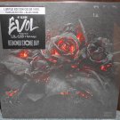 Future Evol Translucent Red Black Smoke Vinyl LP The Weeknd Record Store Day 21