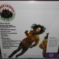Queen Latifah All Hail The Queen Cloudy Clear Red Green Splatter Vinyl LP VMP