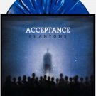 Acceptance Phantoms Vinyl LP Blue Black & White Splatter New Sealed Limited /200