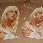 Billie Eilish Happier Than Ever CD HAND-SPLATTERED WITH PAINT New Sealed Finneas