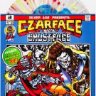 Czarface Meets Ghostface Killah Vinyl LP Blue In Clear Yellow Red Splatter NEW