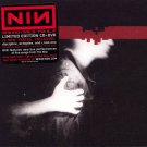 Nine Inch Nails CD DVD The Slip #d NEW Sealed Trent Reznor How To Destroy Angels