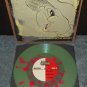 Melvins Slithering Slaughter Coke Bottle Splat 10" Vinyl Splatter Alice Cooper