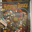 Katamari Damacy Landland Screen Print Poster Signed #/225 PlayStation PS2 Color