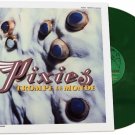 Pixies Trompe Le Monde GREEN VINYL LP 30th Anniversary Frank Black Francis New