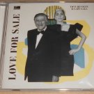 Tony Bennett Lady Gaga Love For Sale Alternate Cover #4 CD Variant Cole Porter