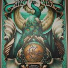 Dave Matthews Band Saratoga Springs SPAC Poster 2021 N.C. Winters Emerald Print