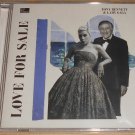 Tony Bennett Lady Gaga Love For Sale Alternate Cover #2 CD Variant Cole Porter