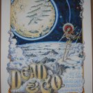 Dead & Company Fiddler's Green 2021 Poster AJ Masthay Doodled Giclee Print #/180