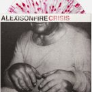Alexisonfire Crisis 2-LP Vinyl Clear White Silver Red Splatter NEW Newbury Comic