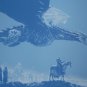 Game Of Thrones Mark Englert Now Their Watch Is Ended VARIANT Print Poster PP/25