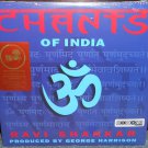 Ravi Shankar Chants Of India 2-LP Red Vinyl George Harrison Record Store Day RSD