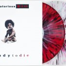 The Notorious B.I.G. Ready To Die 2-LP Red White Black Splatter Vinyl Me Please