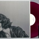 Kelly Lee Owens Violet Vinyl LP Self-Titled Sealed Limited /500 CREASED JACKET