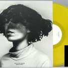 Kelly Lee Owens Inner Song Sun Yellow Vinyl 2-LP Sealed Limited CREASED JACKET