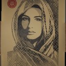 Shepard Fairey Universal Dignity Letterpress Art Print Signed #/450 OBEY Andre