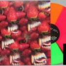 Thee Oh Sees Floating Coffin Red Green Orange Tri-Color Vinyl LP Sealed Osees