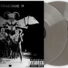 Tenacious D Platinum Silver Vinyl Me Please VMP 2-LP Jack Black Tribute Dio NEW
