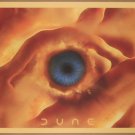 Ben Harman Dune VARIANT Giclee Print Poster Limited #/100 Bottleneck BNG 2022