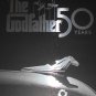 The Godfather 50th Anniversary DKNG Screen Print Poster Aftermath Foil Signed